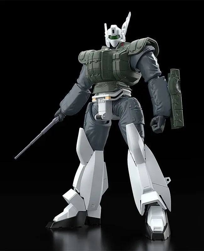 Patlabor 2: The Movie Moderoid Plastic Model Kit 1/60 AV-98 Ingram Reactive Armor 13 cm product photo