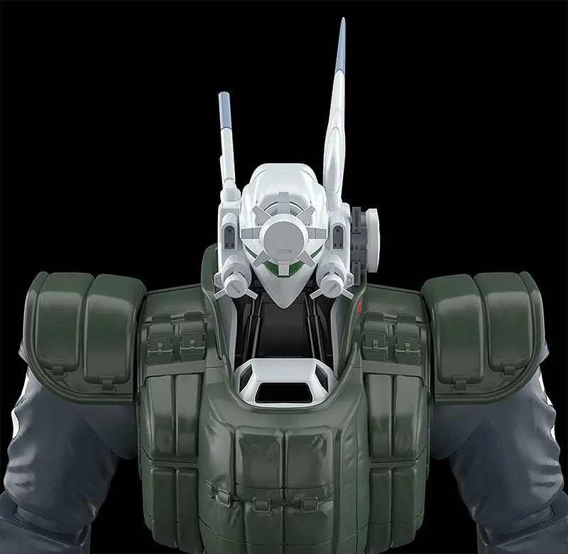 Patlabor 2: The Movie Moderoid Plastic Model Kit 1/60 AV-98 Ingram Reactive Armor 13 cm product photo