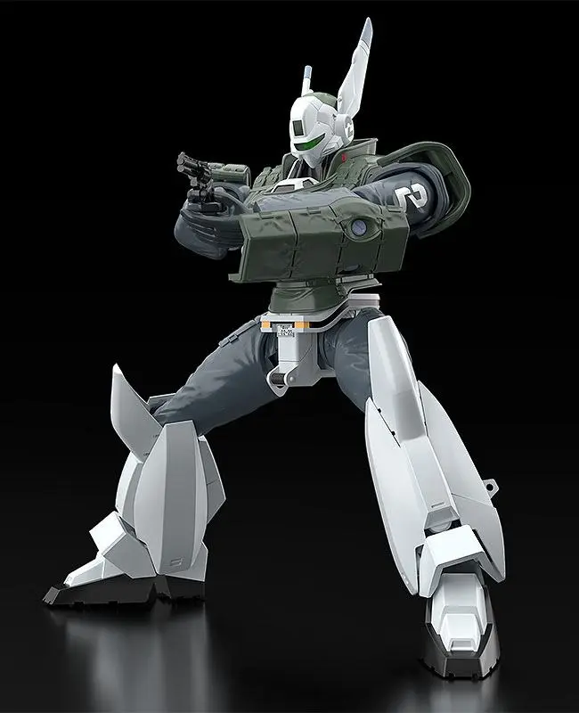Patlabor 2: The Movie Moderoid Plastic Model Kit 1/60 AV-98 Ingram Reactive Armor 13 cm product photo