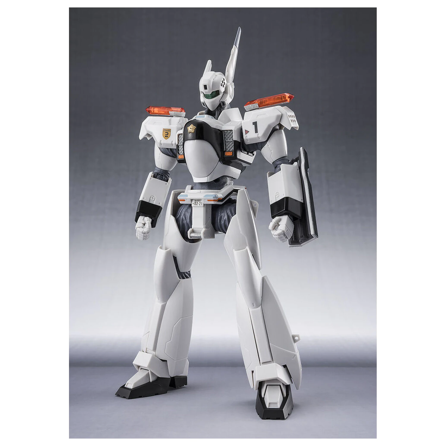 Patlabor Slide Labor Ingram Plus AV-98Plus The Robot Spirits figure 13cm product photo