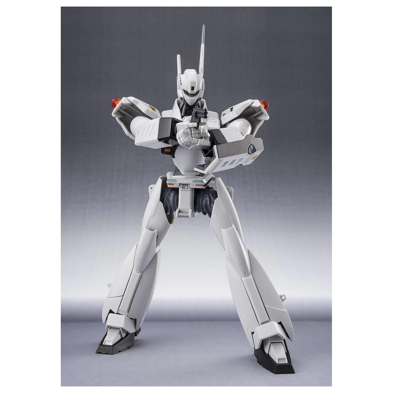 Patlabor Slide Labor Ingram Plus AV-98Plus The Robot Spirits figure 13cm product photo