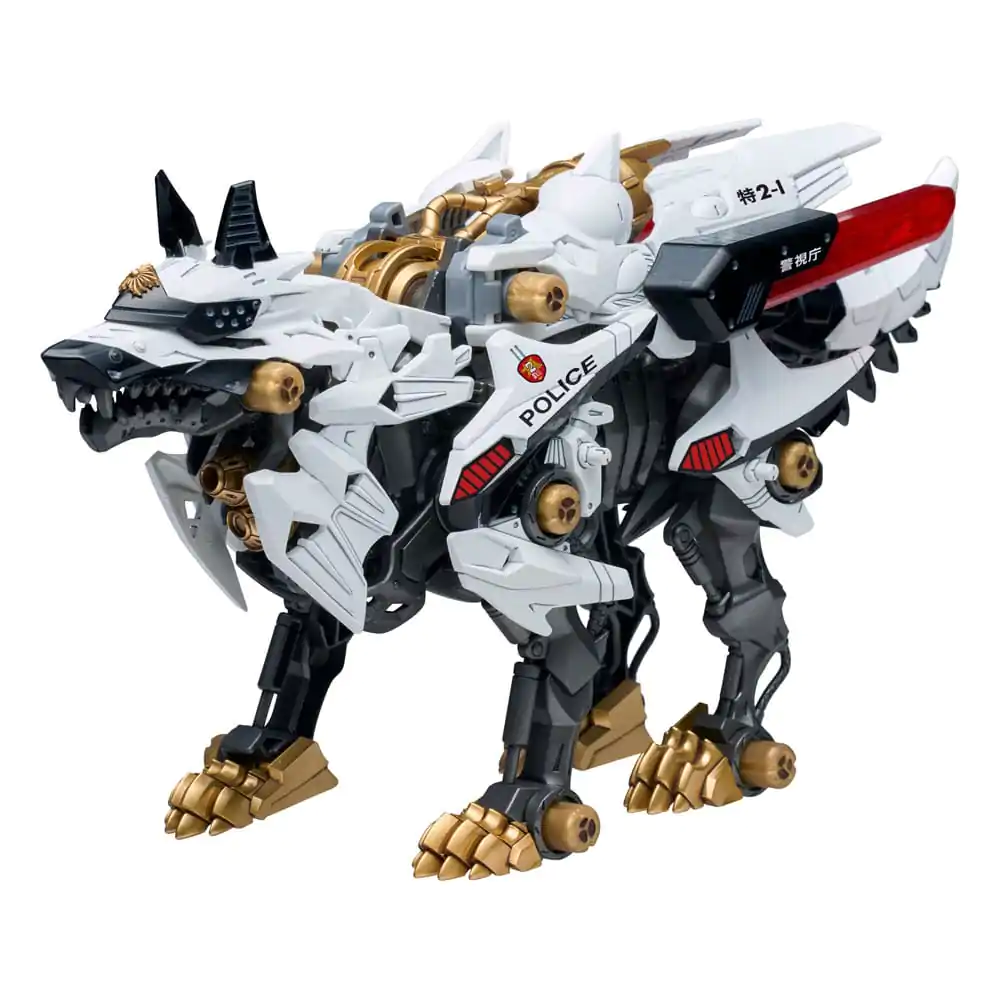 Patlabor Synergenex Plastic Model Kit Hunter Wolf 28 cm product photo