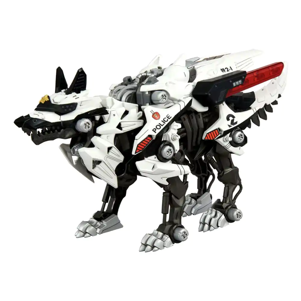 Patlabor Synergenex Plastic Model Kit Hunter Wolf Second Model 28 cm product photo