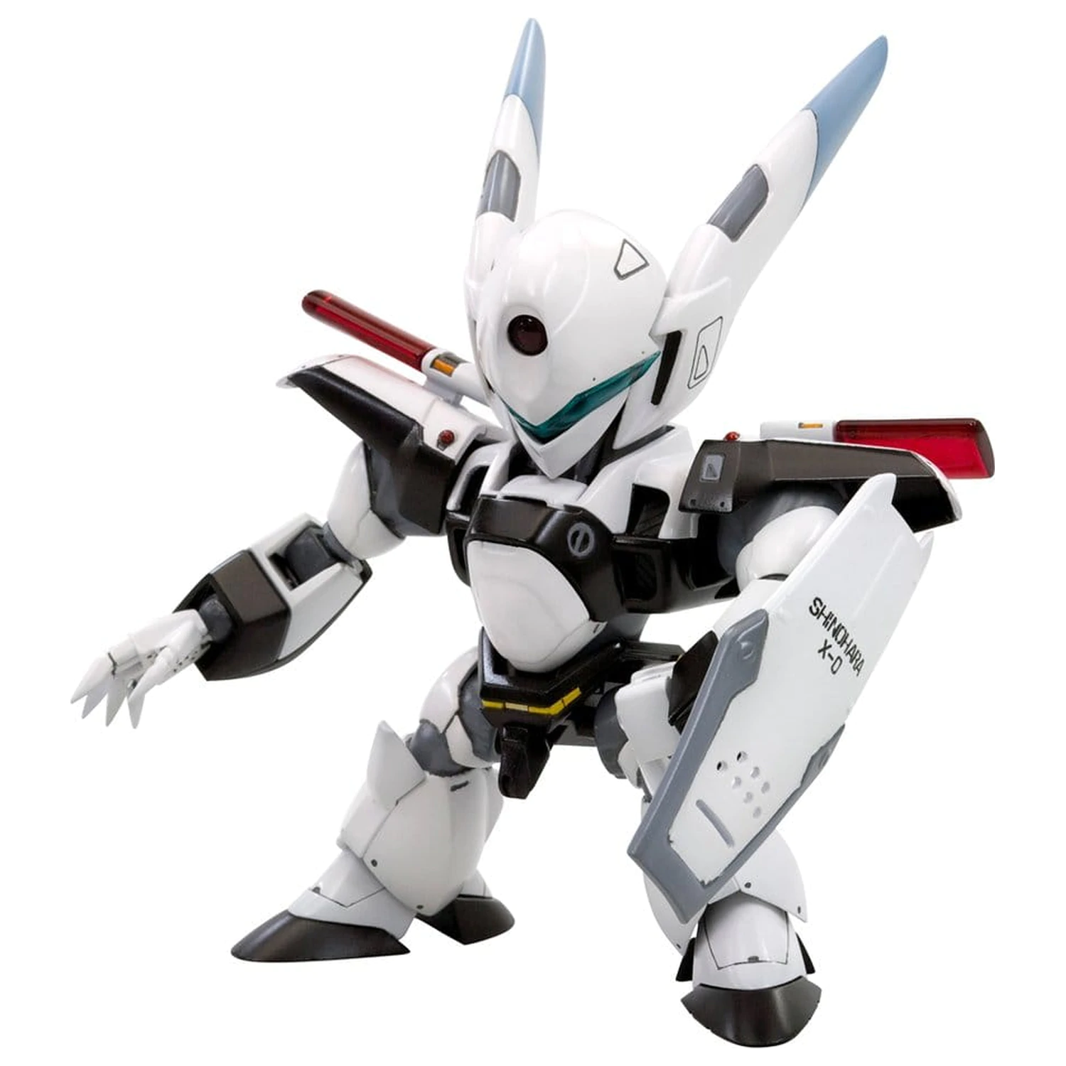 Patlabor The Mobile Police D-Style Model Kit AV-X0 Type Zero Reproduction 10 cm product photo