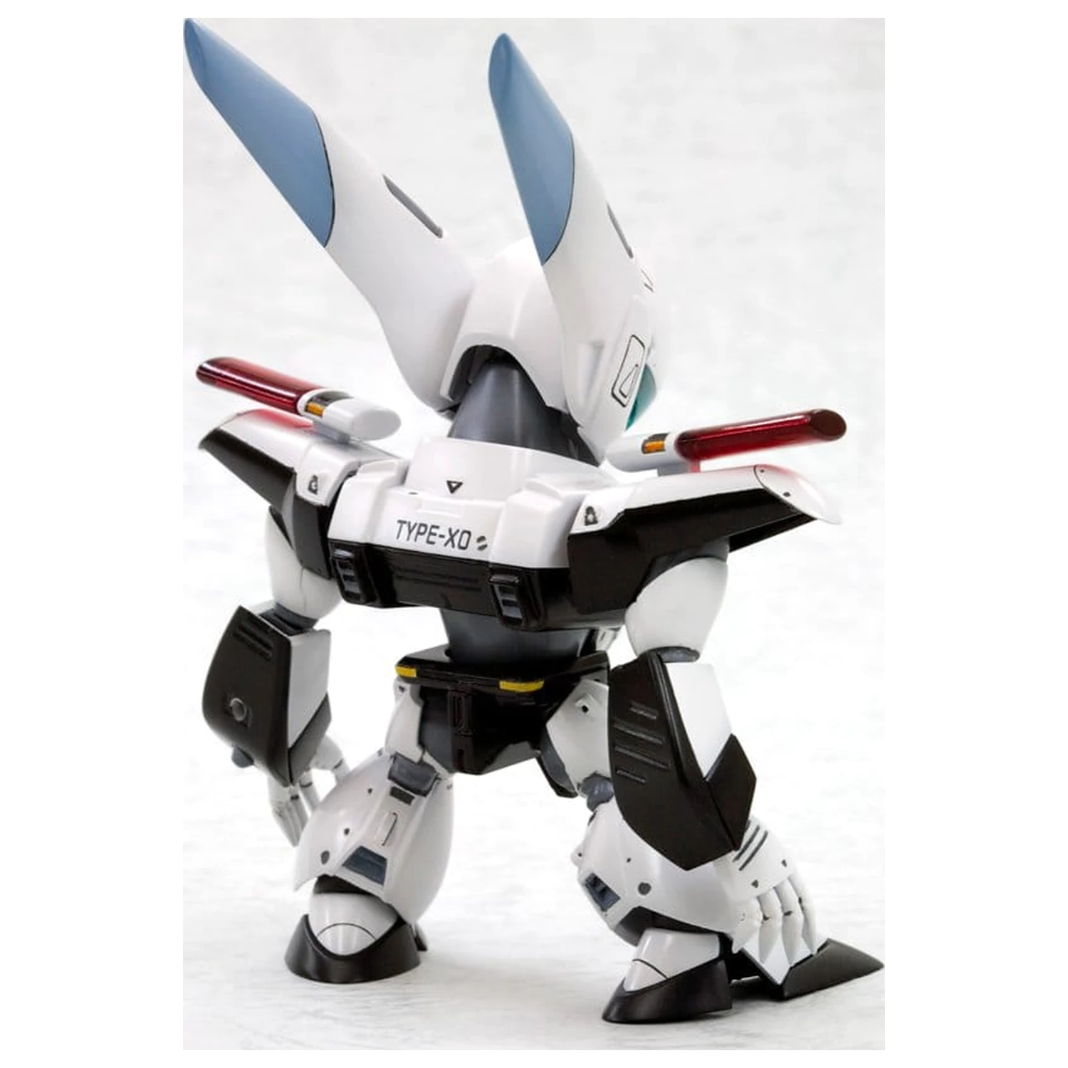 Patlabor The Mobile Police D-Style Model Kit AV-X0 Type Zero Reproduction 10 cm product photo