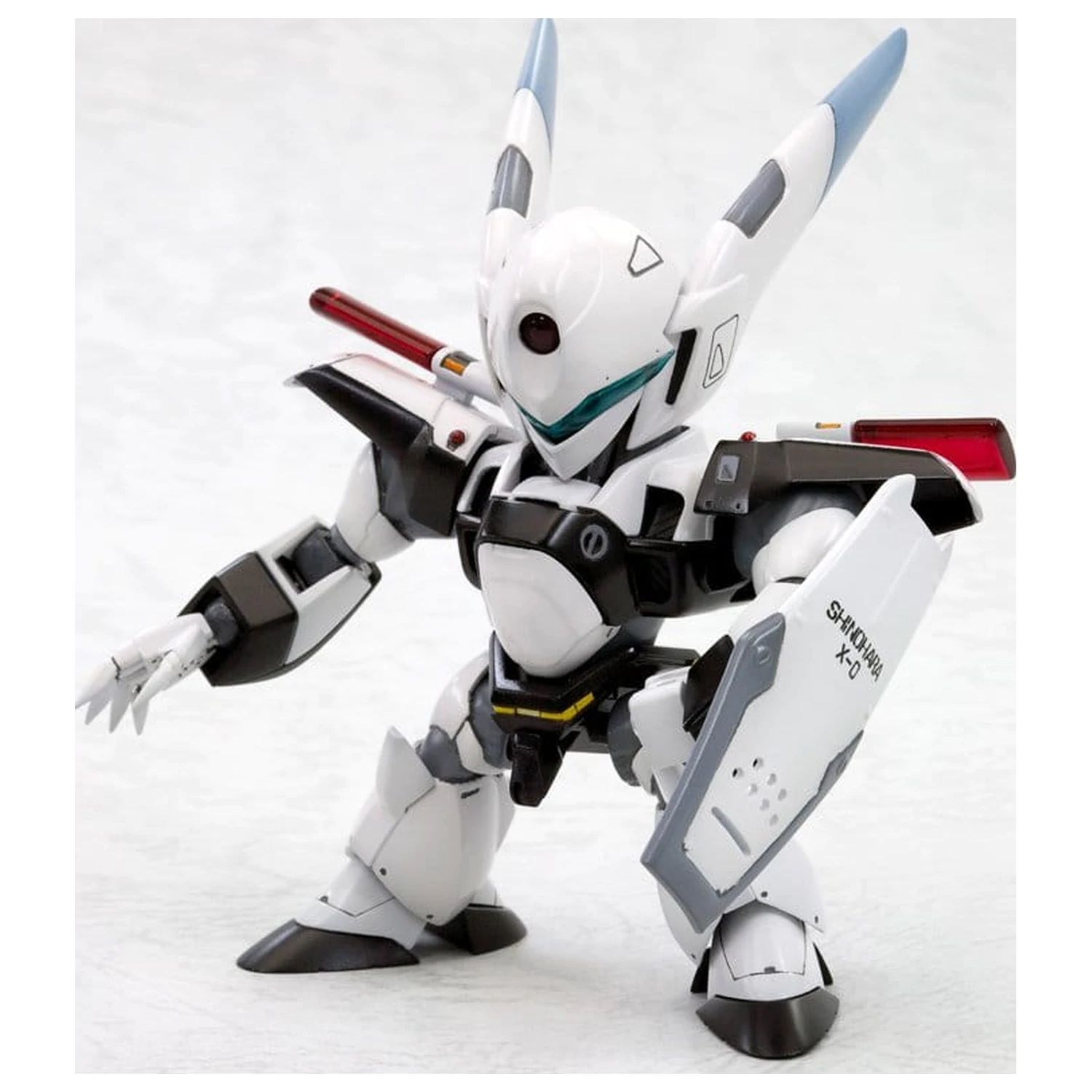 Patlabor The Mobile Police D-Style Model Kit AV-X0 Type Zero Reproduction 10 cm product photo