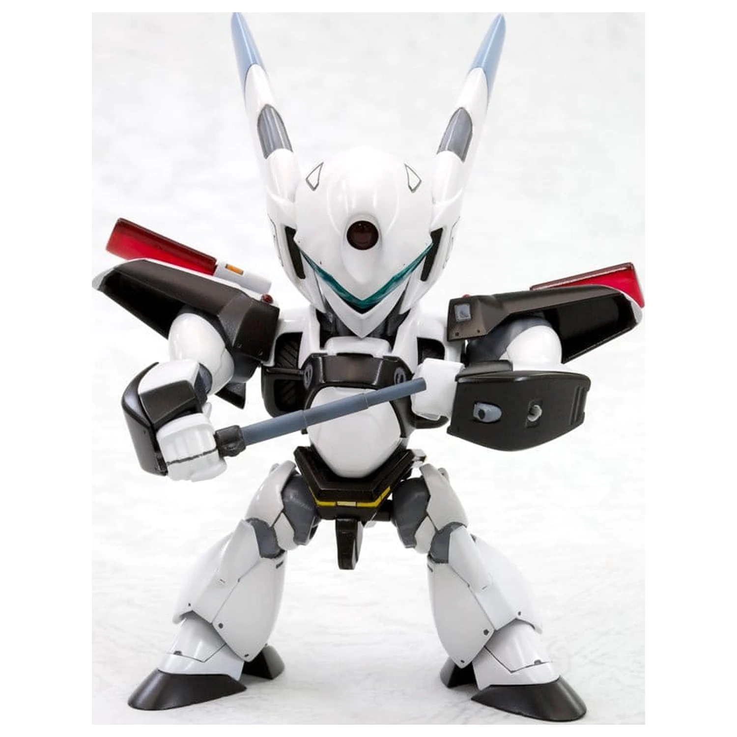 Patlabor The Mobile Police D-Style Model Kit AV-X0 Type Zero Reproduction 10 cm product photo