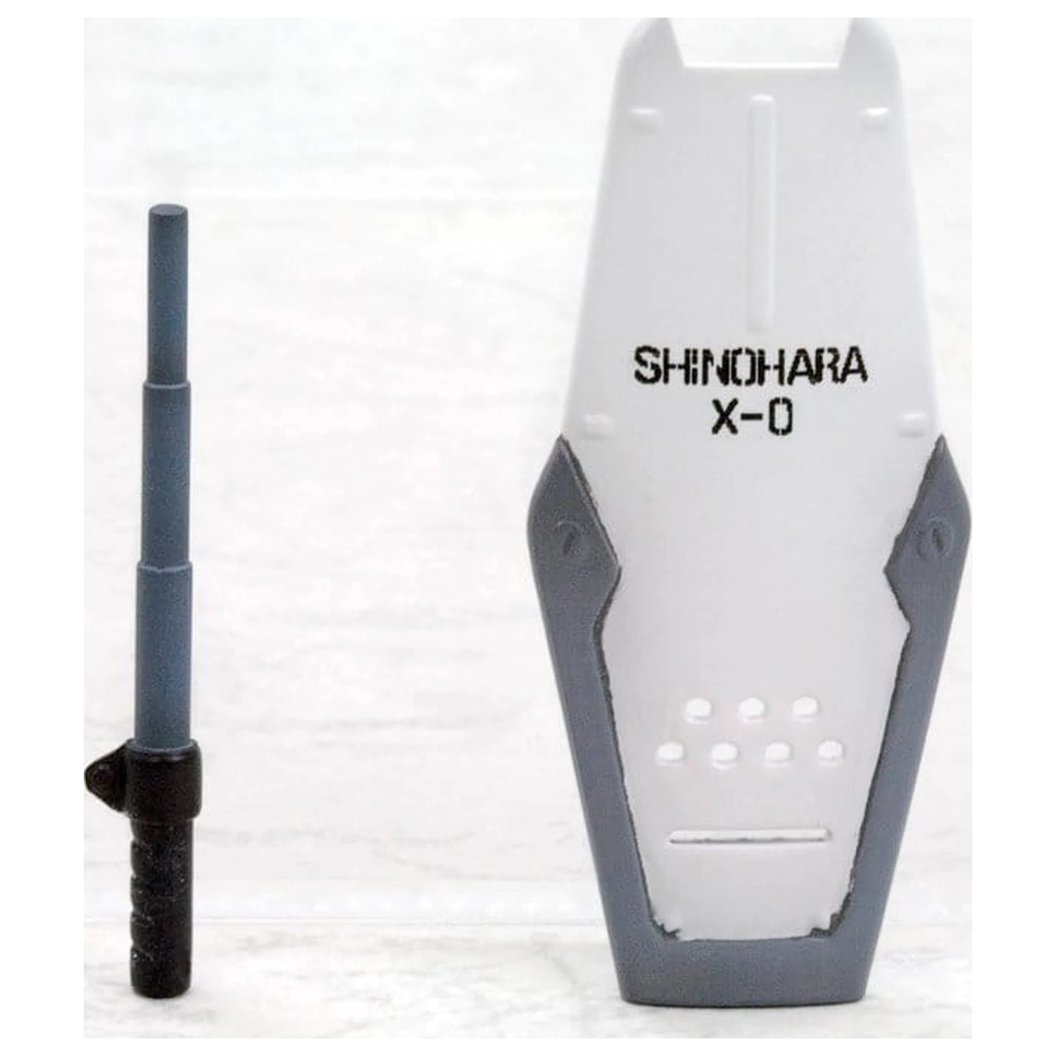 Patlabor The Mobile Police D-Style Model Kit AV-X0 Type Zero Reproduction 10 cm product photo