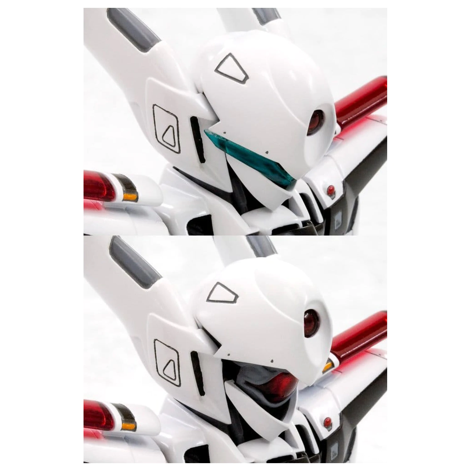 Patlabor The Mobile Police D-Style Model Kit AV-X0 Type Zero Reproduction 10 cm product photo
