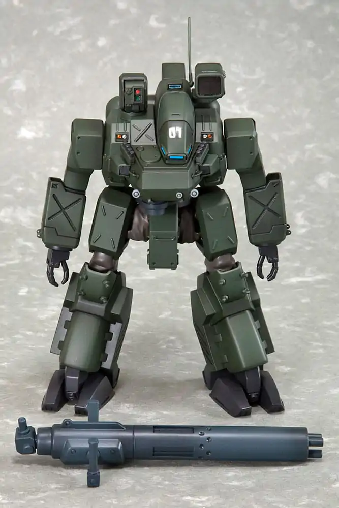 Patlabor the Movie 2 Action Figure 1/72 Hannibal JGSDF Ver. 14 cm termékfotó