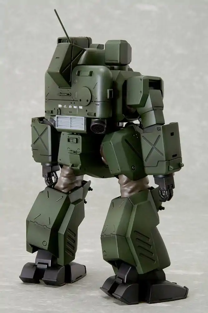 Patlabor the Movie 2 Action Figure 1/72 Hannibal JGSDF Ver. 14 cm termékfotó