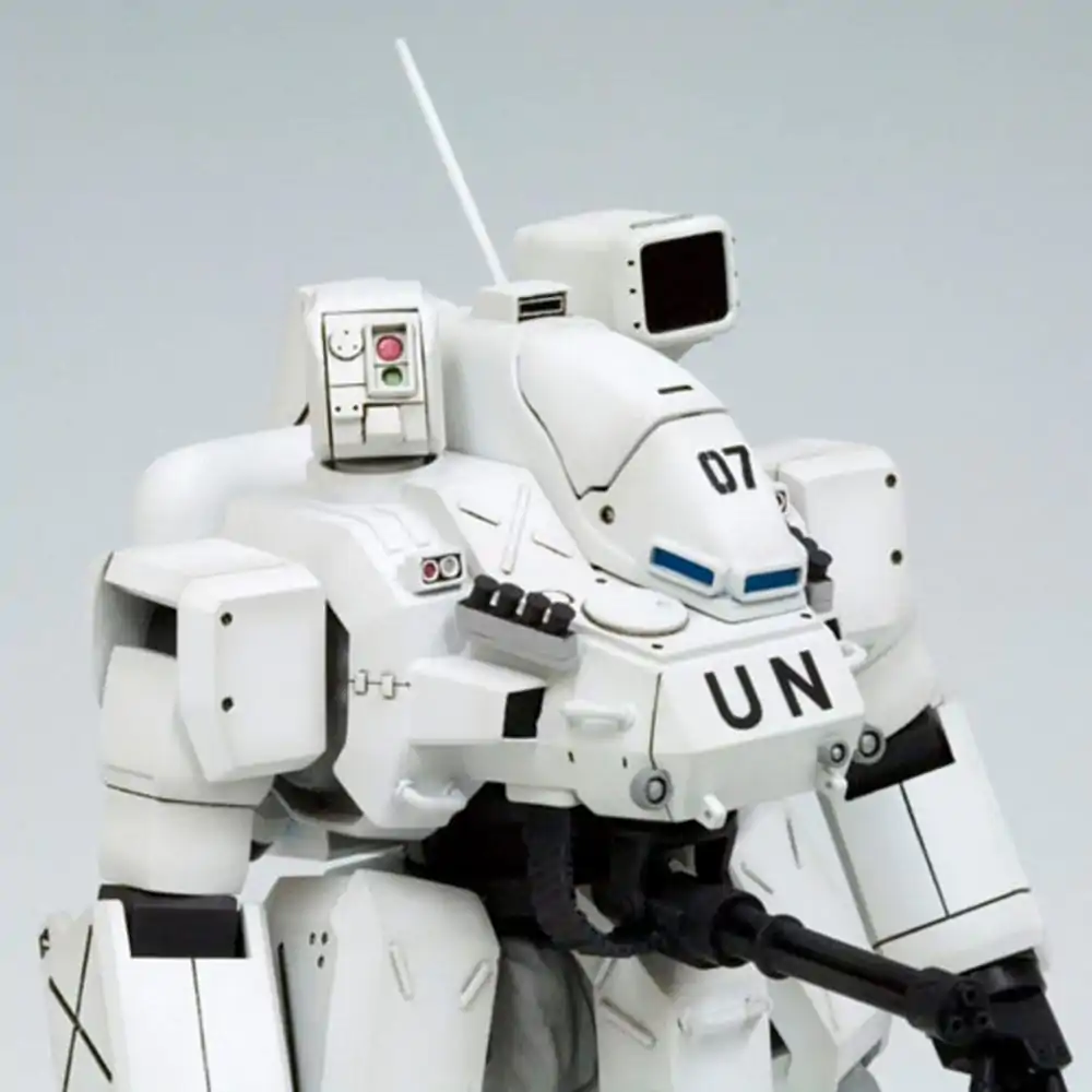 Patlabor the Movie 2 Action Figure 1/72 Hannibal PKO Ver. 14 cm product photo