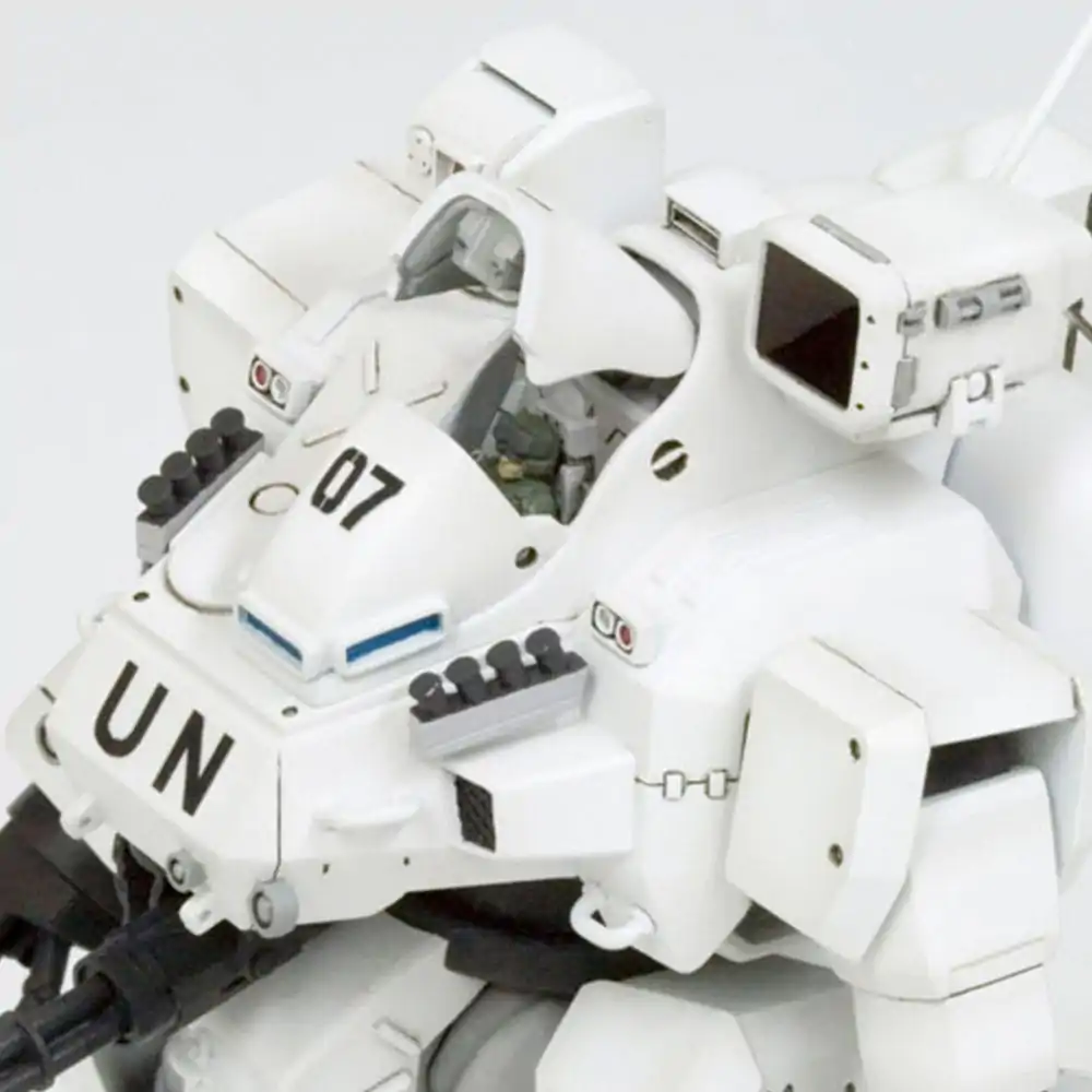 Patlabor the Movie 2 Action Figure 1/72 Hannibal PKO Ver. 14 cm product photo