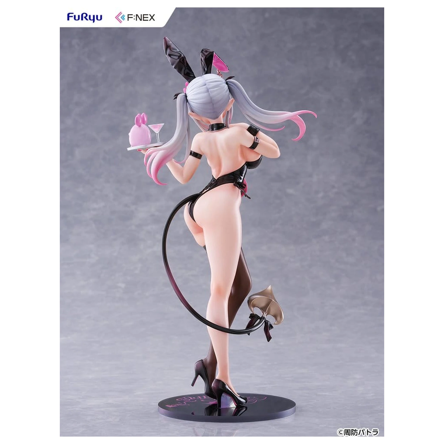Patra Suou F:NEX PVC Figure 1/6 Patra Suou Bunny Ver. 30 cm product photo