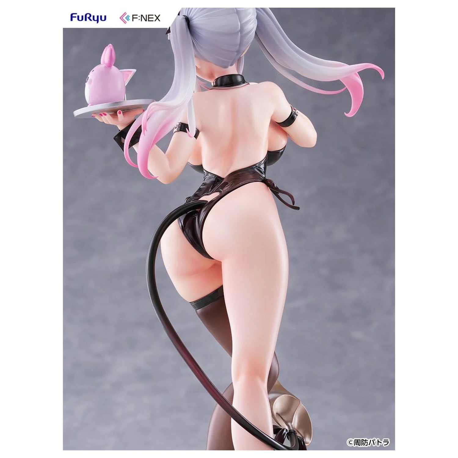 Patra Suou F:NEX PVC Figure 1/6 Patra Suou Bunny Ver. 30 cm product photo
