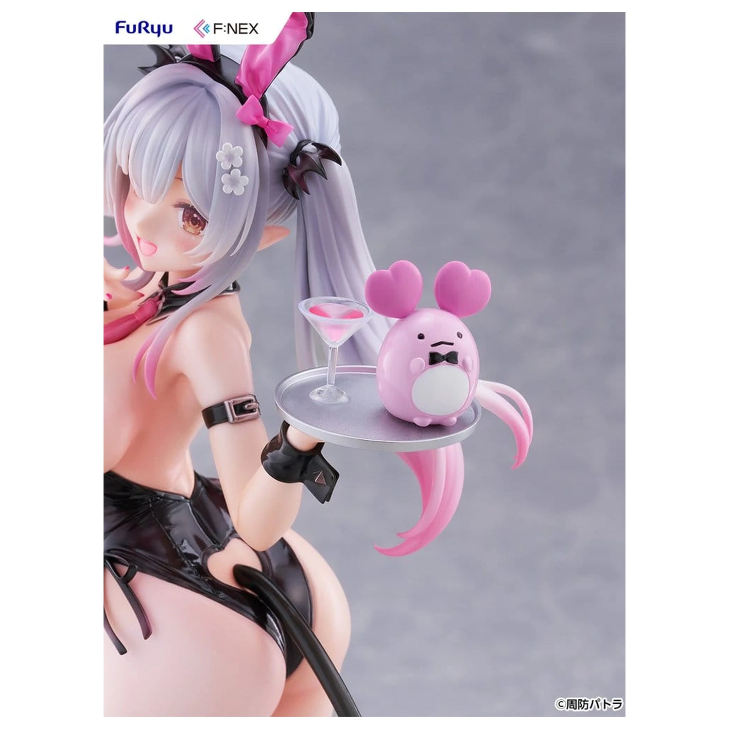 Patra Suou F:NEX PVC Figure 1/6 Patra Suou Bunny Ver. 30 cm product photo