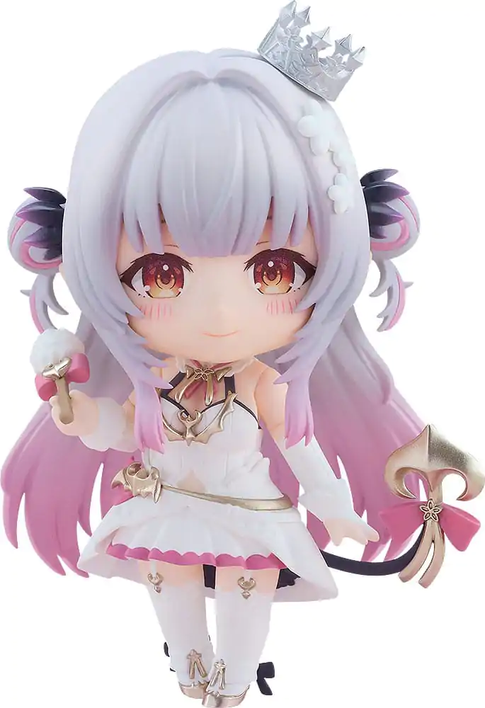 Patra Suou VTuber Nendoroid Action Figure Suou Patra 10 cm termékfotó