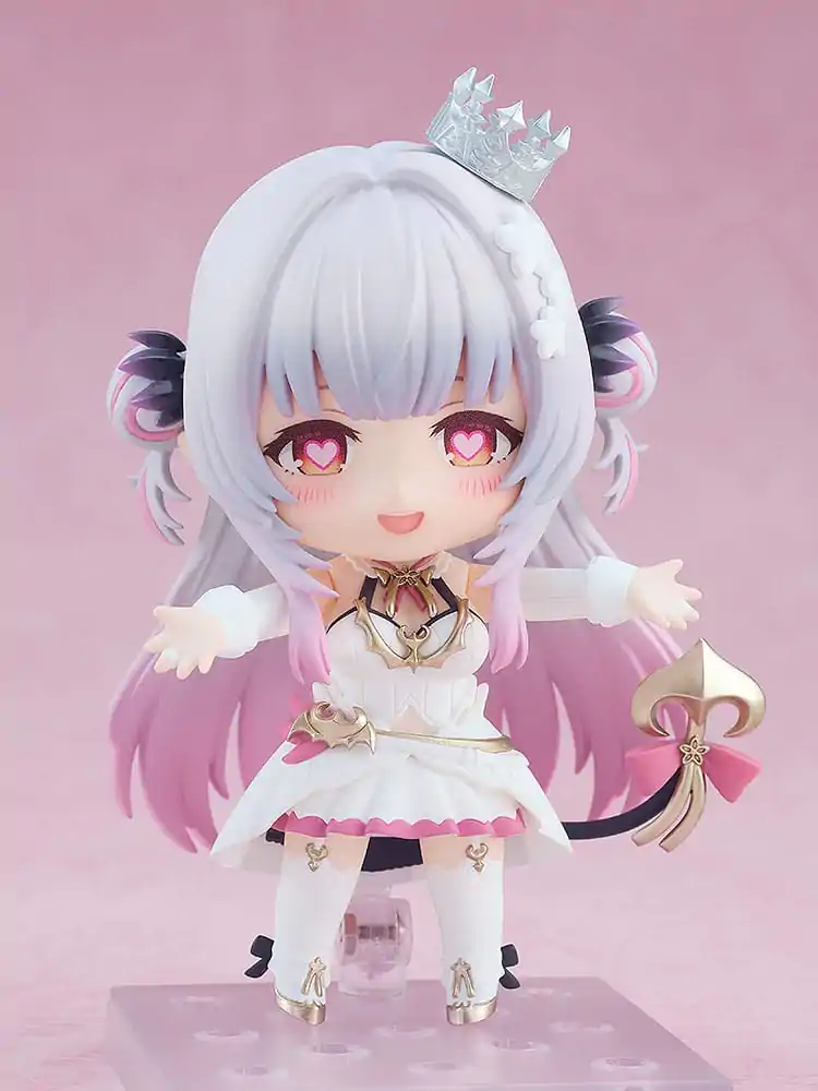 Patra Suou VTuber Nendoroid Action Figure Suou Patra 10 cm termékfotó