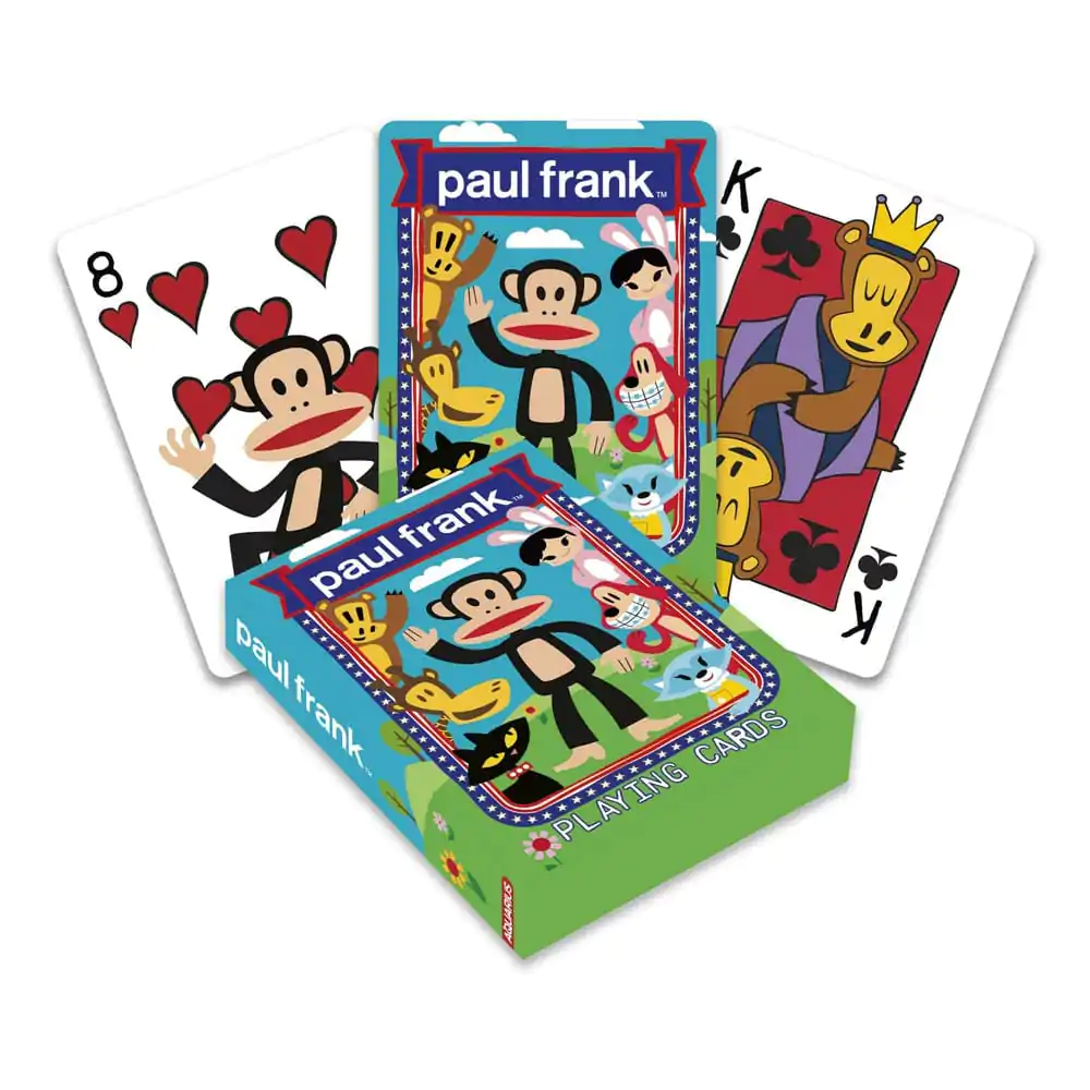 Paul Frank Playing Cards product photo