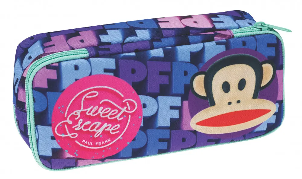 Paul Frank Pencil Case 23.5 cm product photo