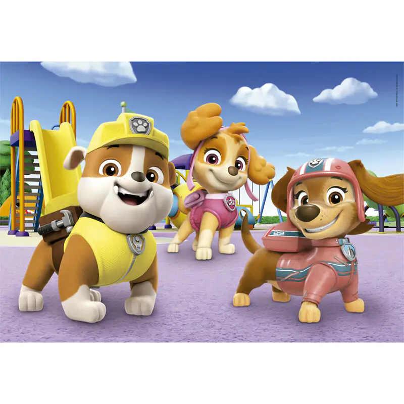 Paw Patrol puzzle 2x20pcs product photo