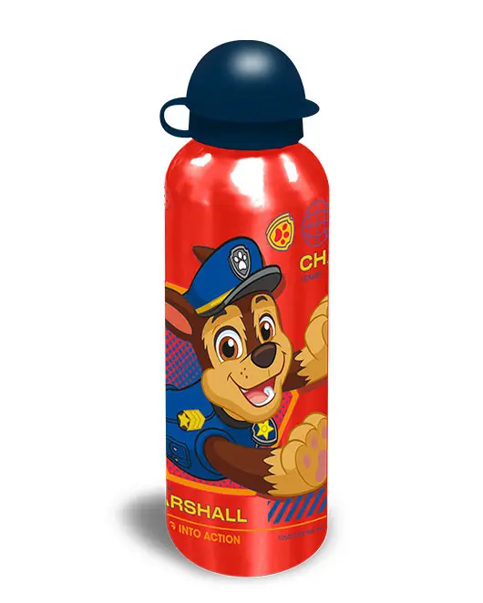 Paw Patrol aluminium bottle 500ml termékfotó