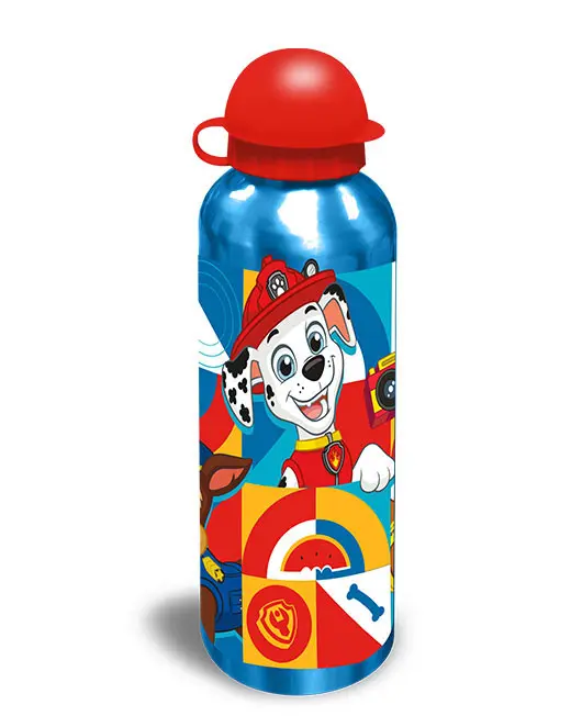 Paw Patrol aluminium bottle 500ml termékfotó