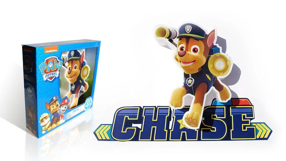 Paw Patrol LED Mini Light Chase product photo