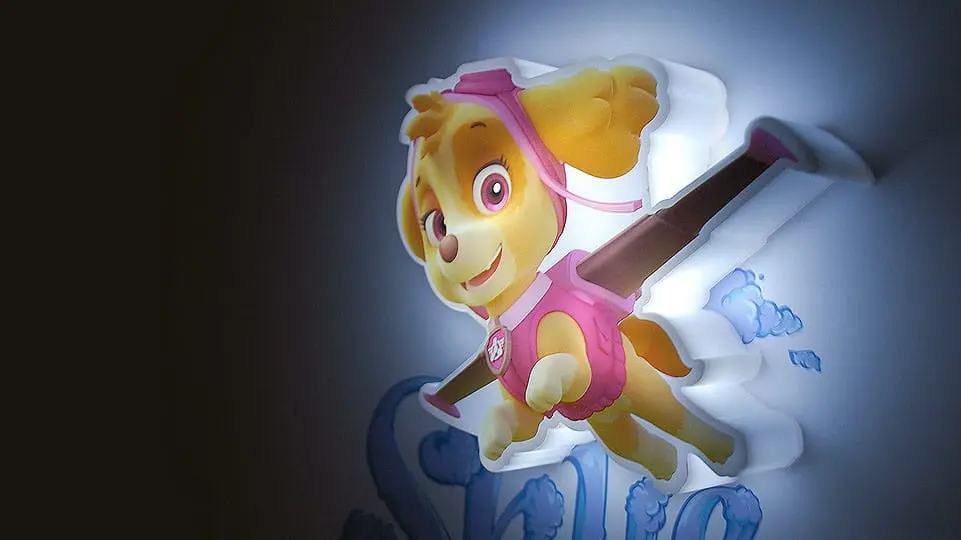 Paw Patrol LED Mini Light Skye product photo