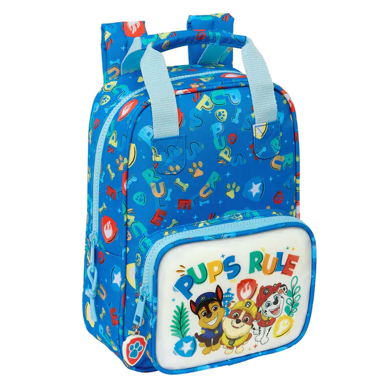 Paw Patrol Pups Rule adaptable backpack 28cm product photo