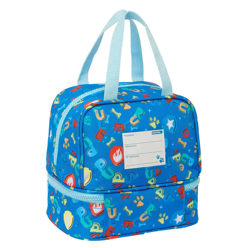 Paw Patrol Pups Rule lunch bag product photo