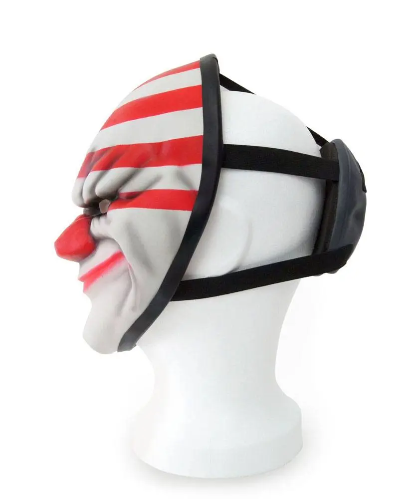 Payday 2 Vinyl Mask Dallas product photo