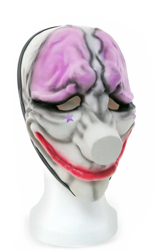 Payday 2 Vinyl Mask Hoxton product photo