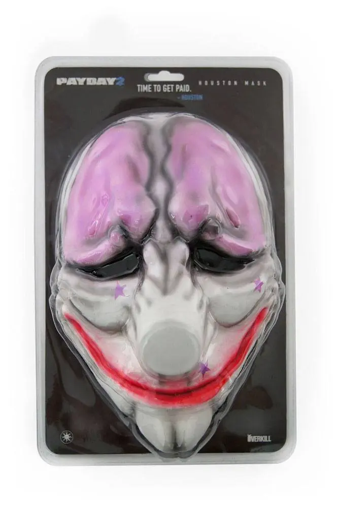 Payday 2 Vinyl Mask Hoxton product photo