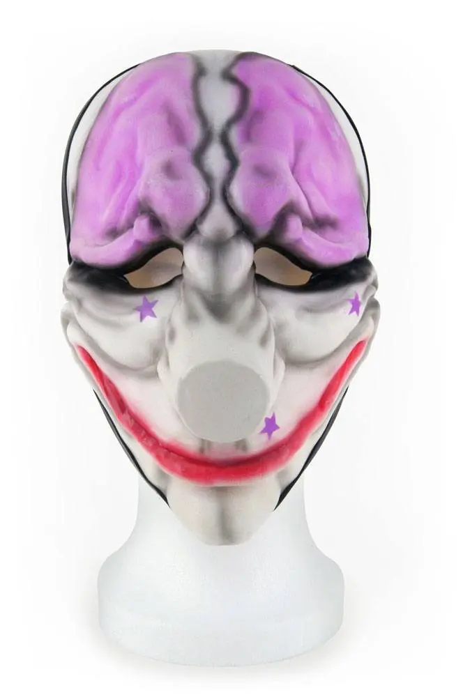 Payday 2 Vinyl Mask Hoxton product photo