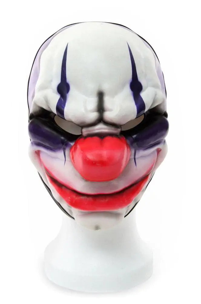 Payday 2 Vinyl Mask Chains product photo