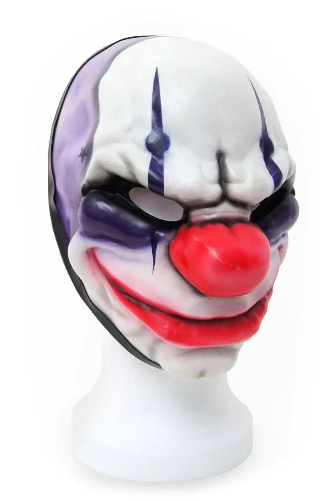 Payday 2 Vinyl Mask Chains product photo
