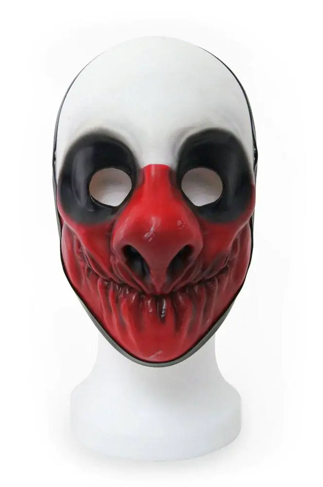 Payday 2 Vinyl Mask Wolf product photo
