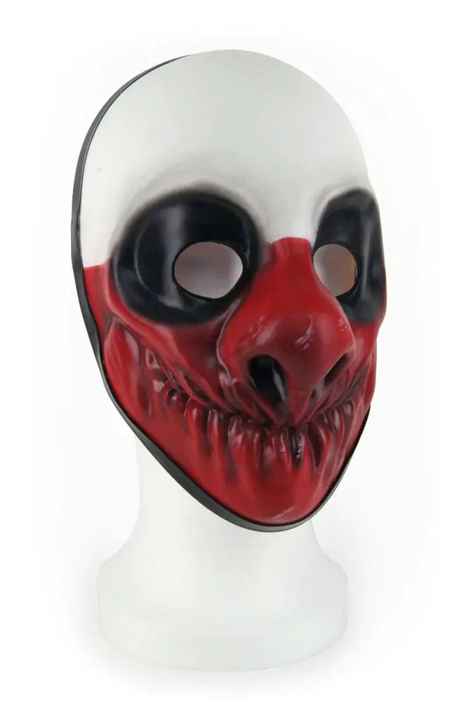 Payday 2 Vinyl Mask Wolf product photo