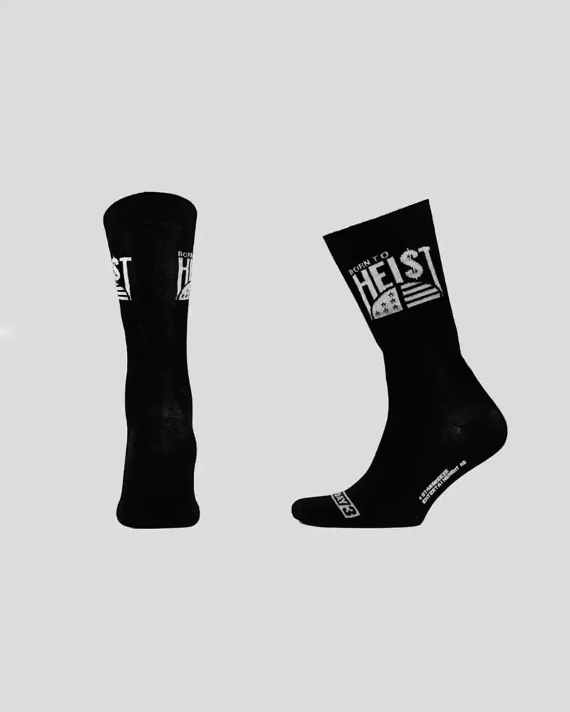 Payday Socks Heist product photo