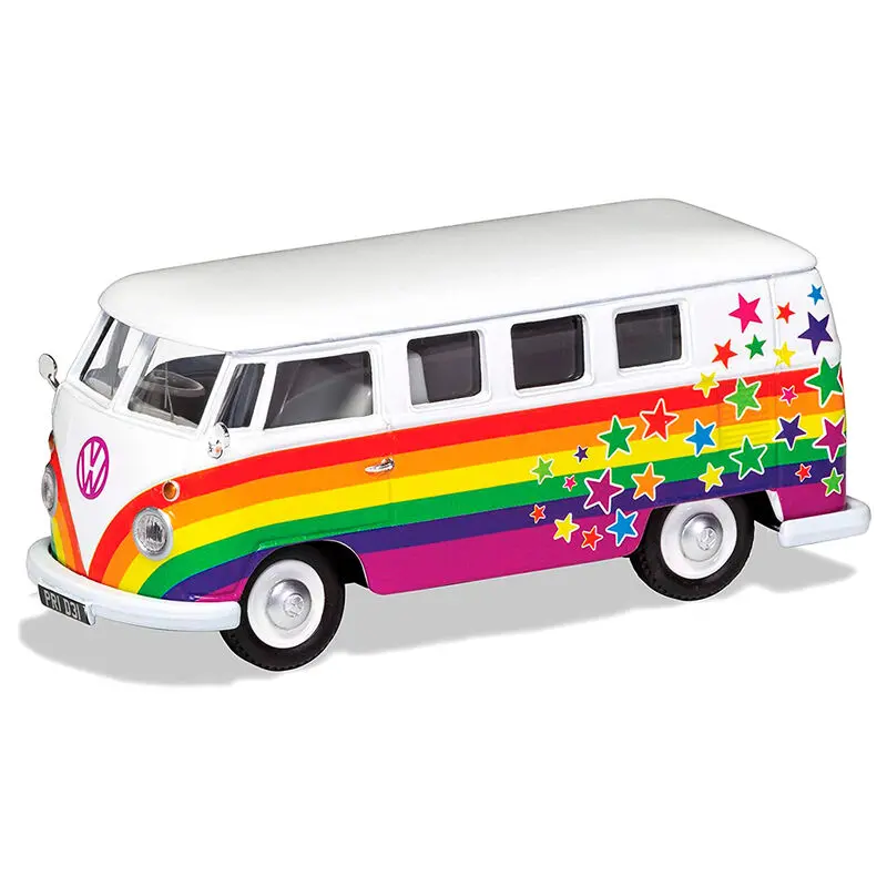 Peace Love and Wishes Volkswagen Campervan product photo