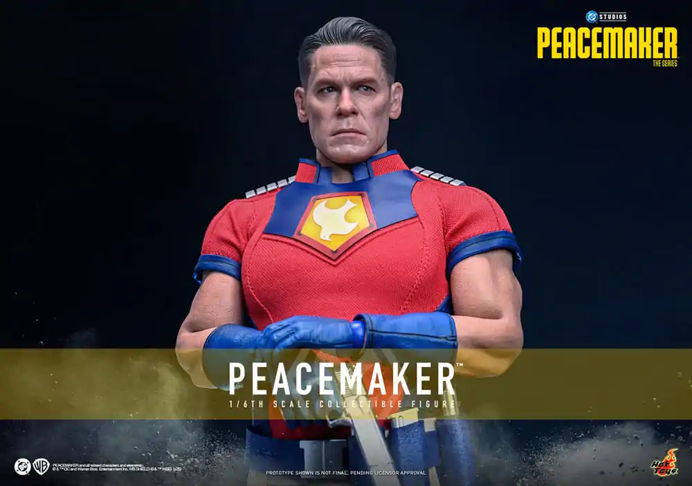 Peacemaker Action Figure 1/6 Peacemaker 31 cm product photo