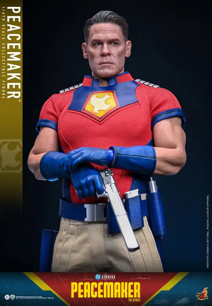Peacemaker Action Figure 1/6 Peacemaker 31 cm product photo