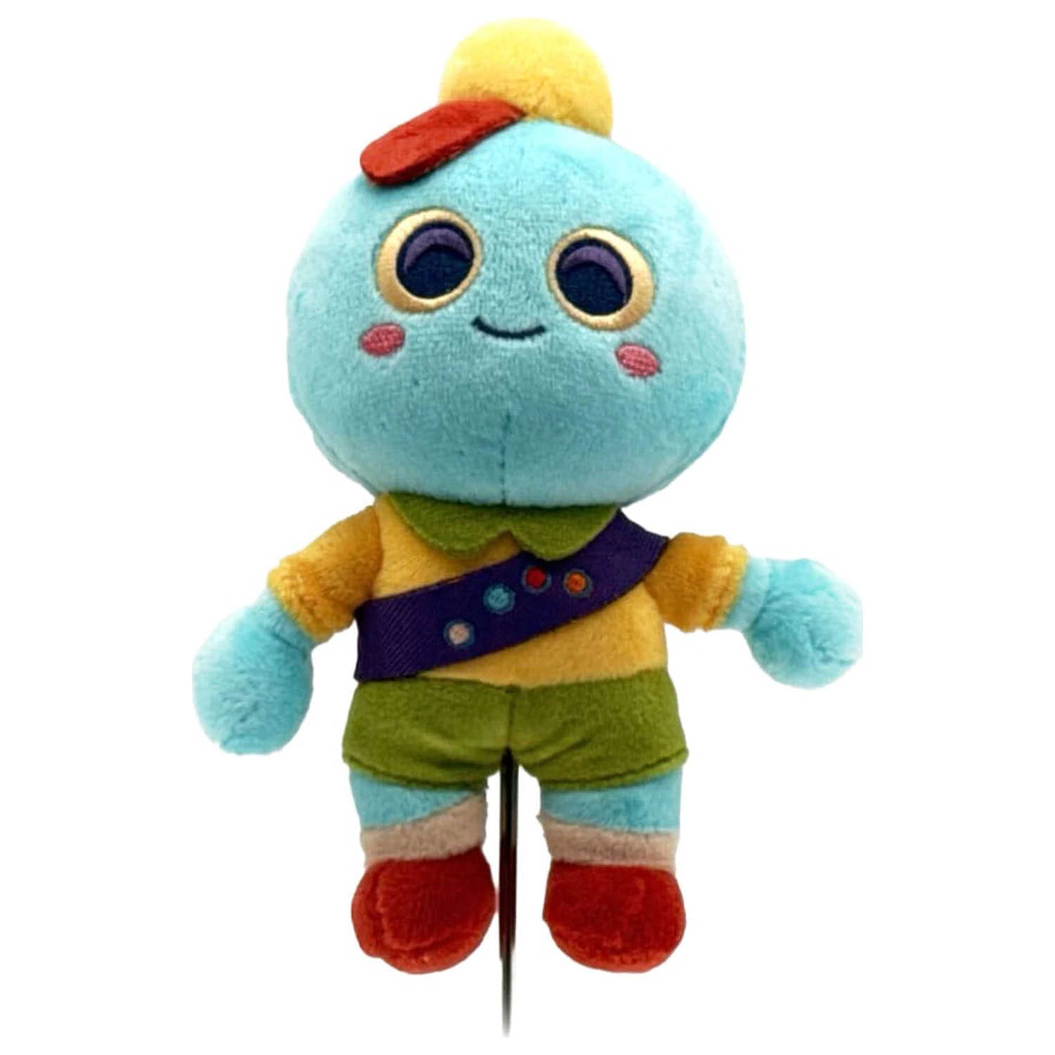 Peak Plush Keychain Scout 13 cm   product photo