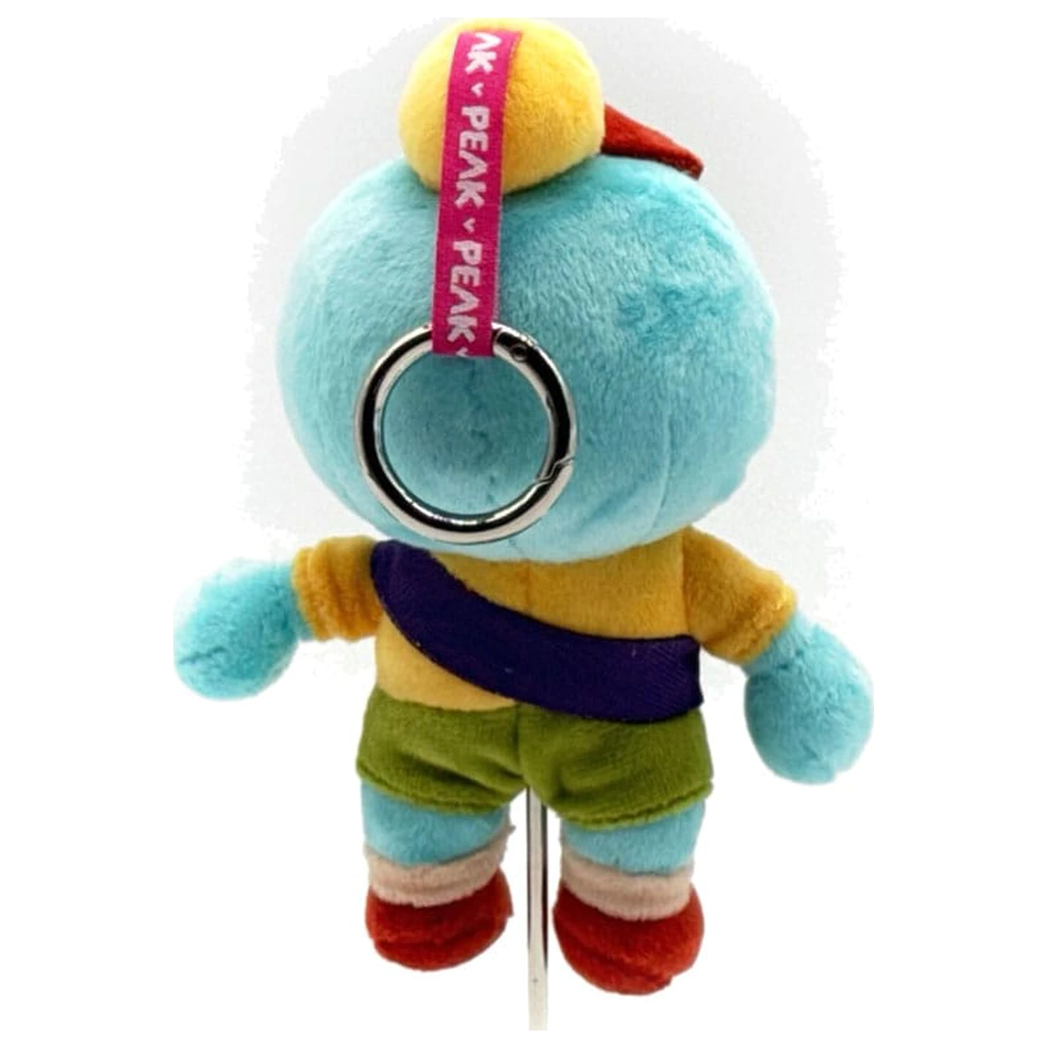 Peak Plush Keychain Scout 13 cm   product photo