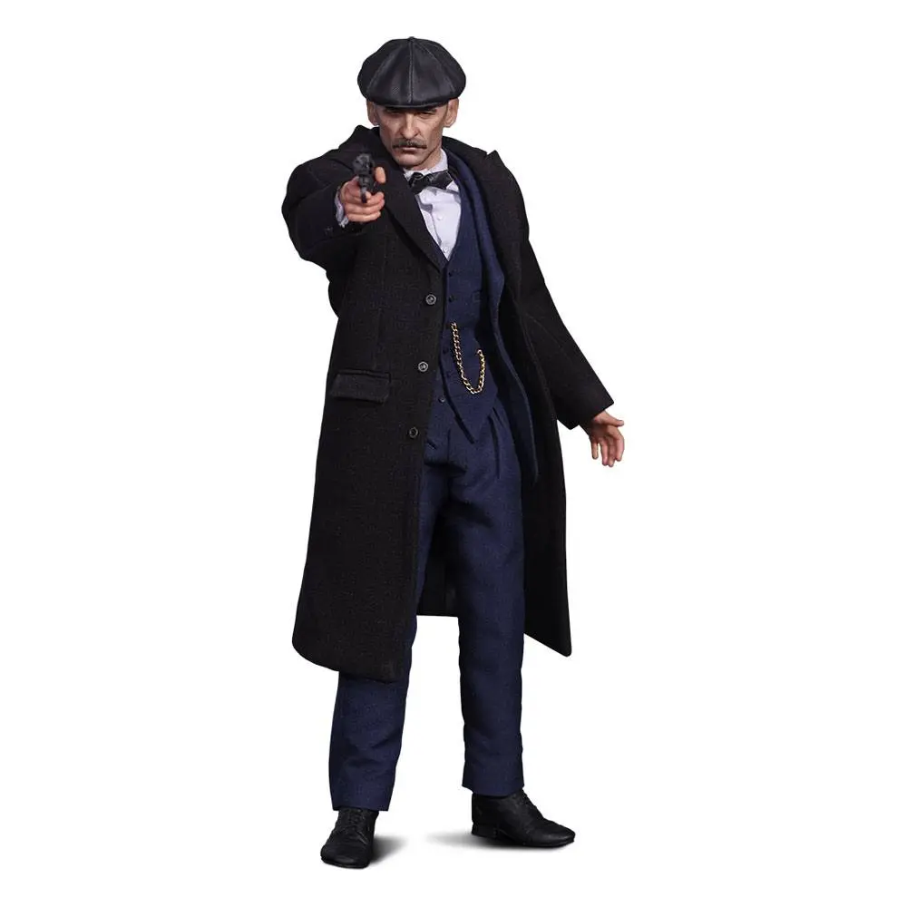 Peaky Blinders Action Figure 1/6 Arthur Shelby Limited Edition 30 cm product photo