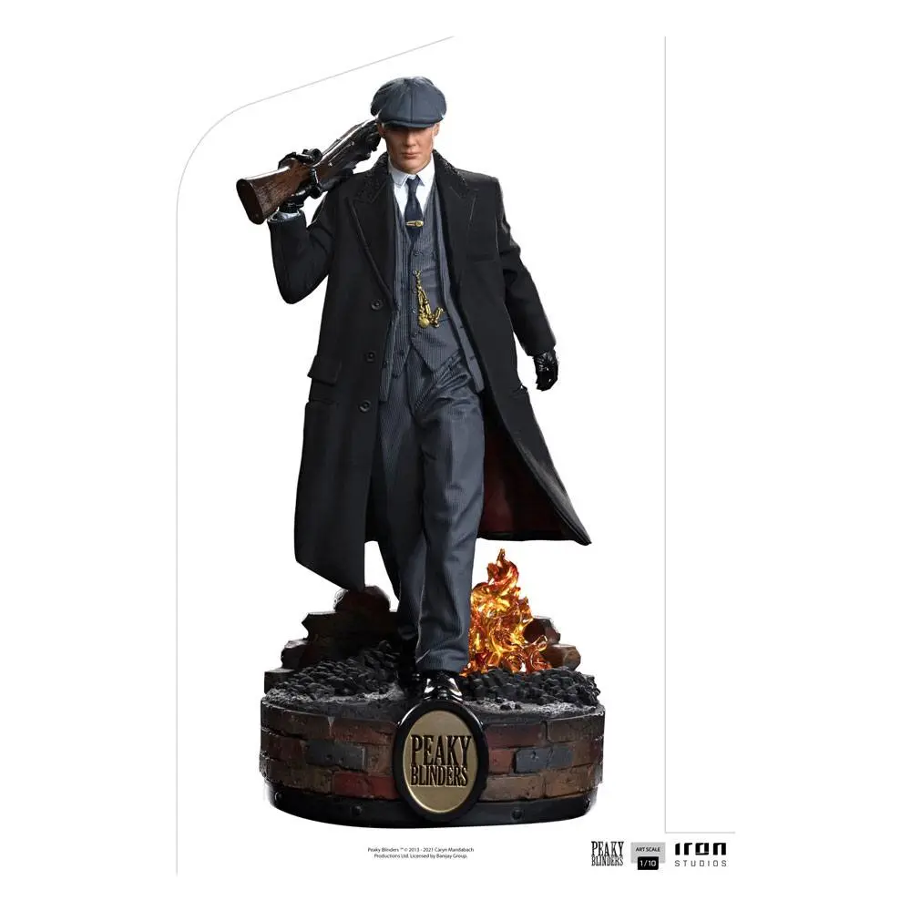 Peaky Blinders Art Scale Statue 1/10 Thomas Shelby 22 cm product photo