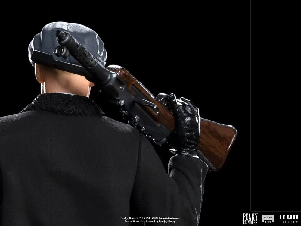 Peaky Blinders Art Scale Statue 1/10 Thomas Shelby 22 cm product photo