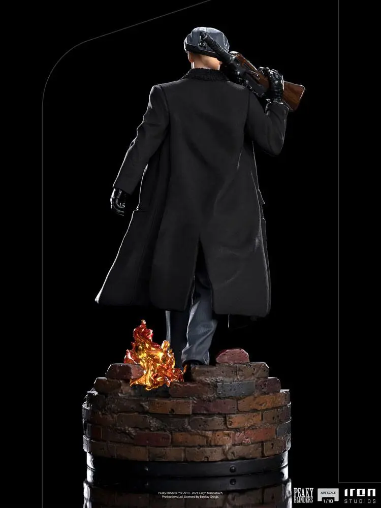 Peaky Blinders Art Scale Statue 1/10 Thomas Shelby 22 cm product photo