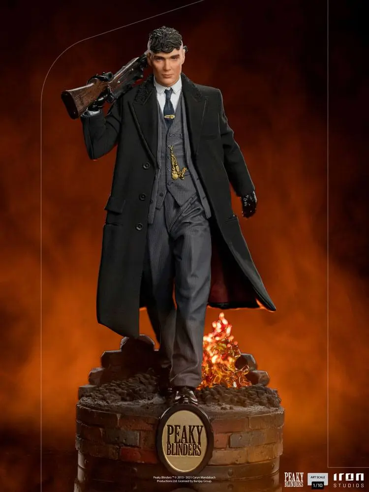 Peaky Blinders Art Scale Statue 1/10 Thomas Shelby 22 cm product photo
